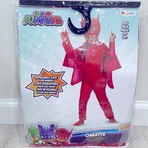 Owlette costume—2T
